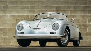 Porsche 356A 1600 Super Cabriolet Speedster by Reutter 1958 года 